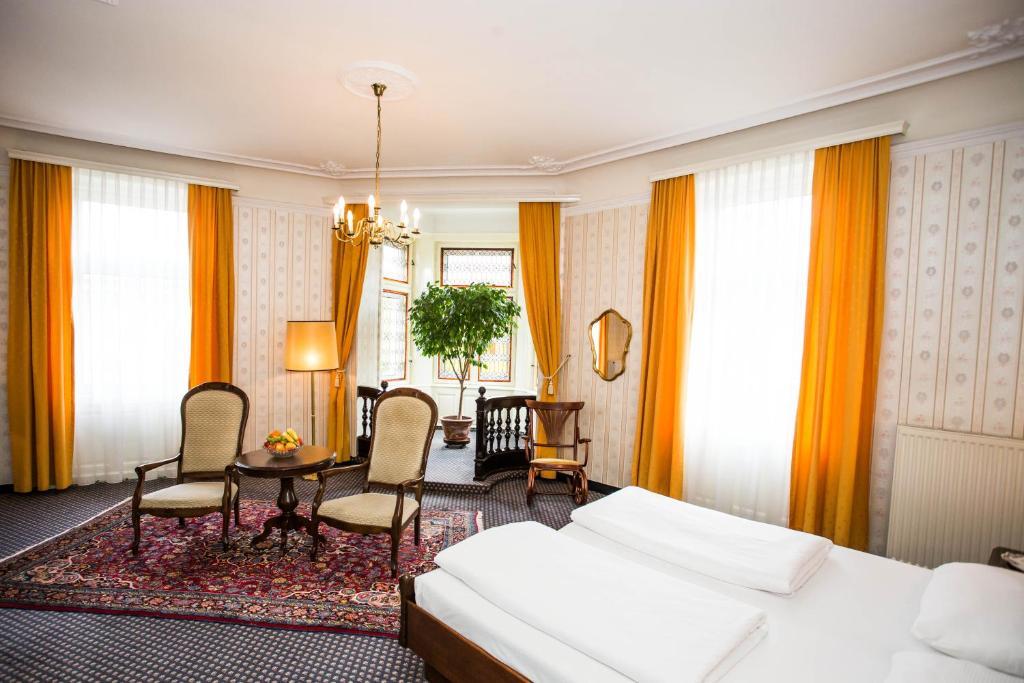 Hotel Atlanta Vienna Room photo