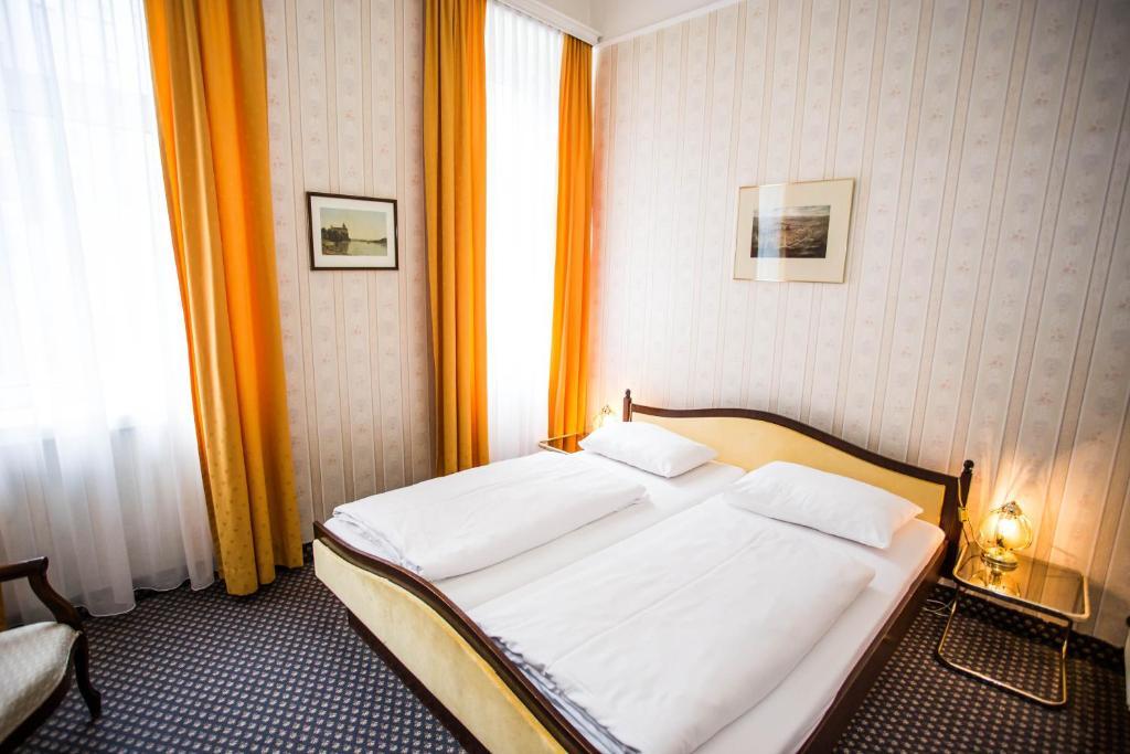 Hotel Atlanta Vienna Room photo