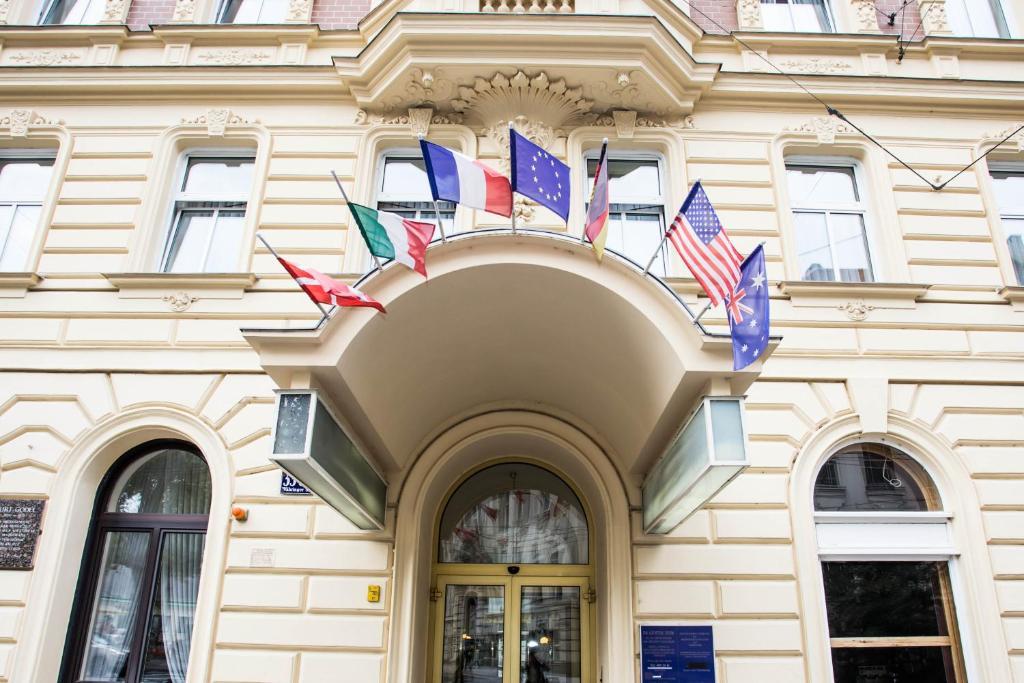 Hotel Atlanta Vienna Exterior photo