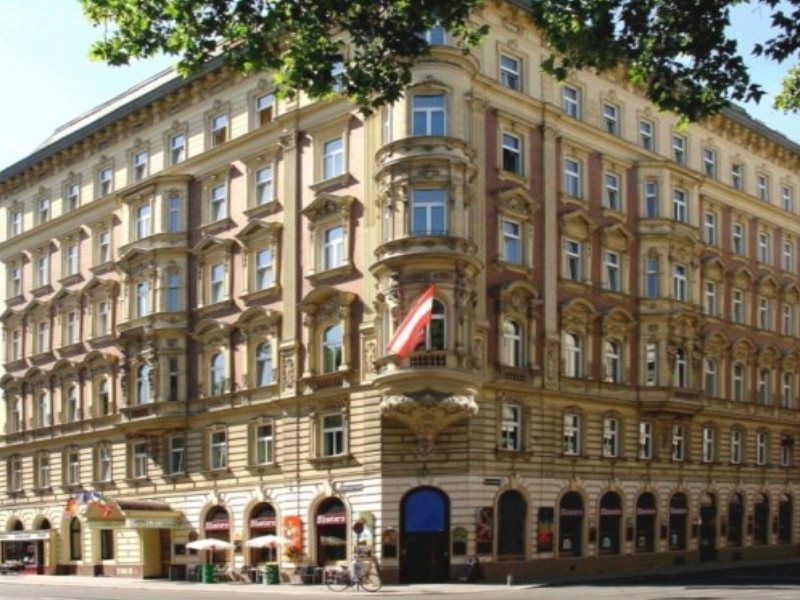 Hotel Atlanta Vienna Exterior photo