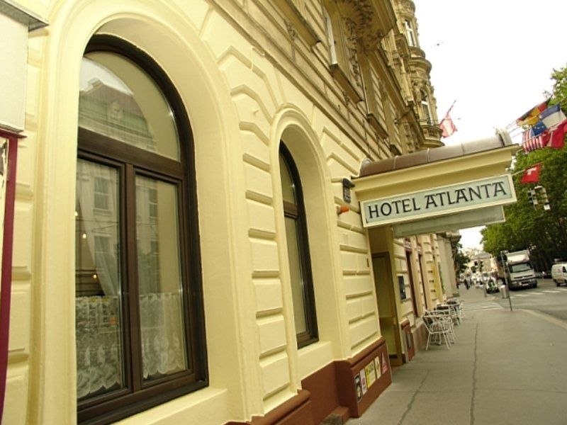 Hotel Atlanta Vienna Exterior photo